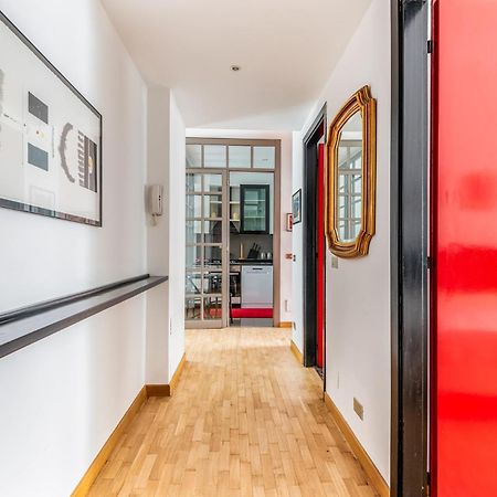 Апартаменты Milano Corso Sempione Principe Eugenio 3 Pax Wi-Fi Экстерьер фото