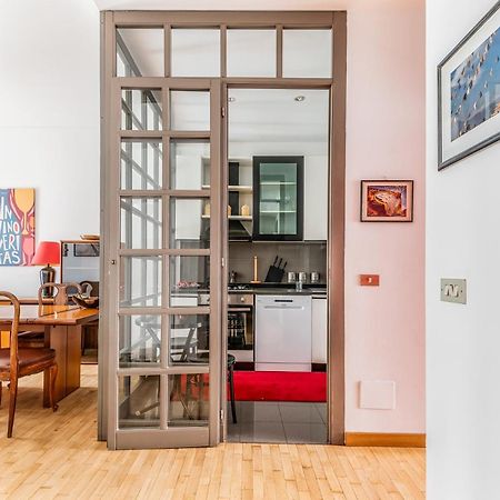 Апартаменты Milano Corso Sempione Principe Eugenio 3 Pax Wi-Fi Экстерьер фото