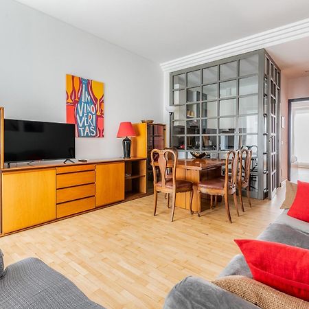 Апартаменты Milano Corso Sempione Principe Eugenio 3 Pax Wi-Fi Экстерьер фото