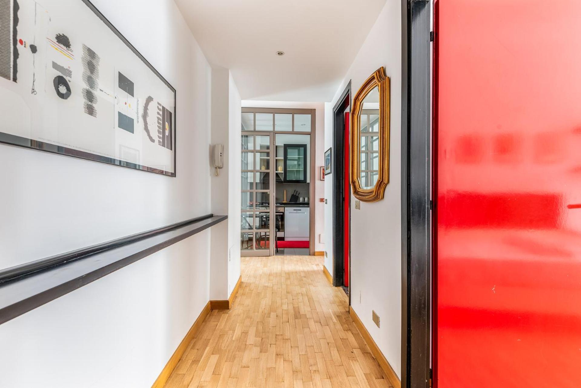 Апартаменты Milano Corso Sempione Principe Eugenio 3 Pax Wi-Fi Экстерьер фото