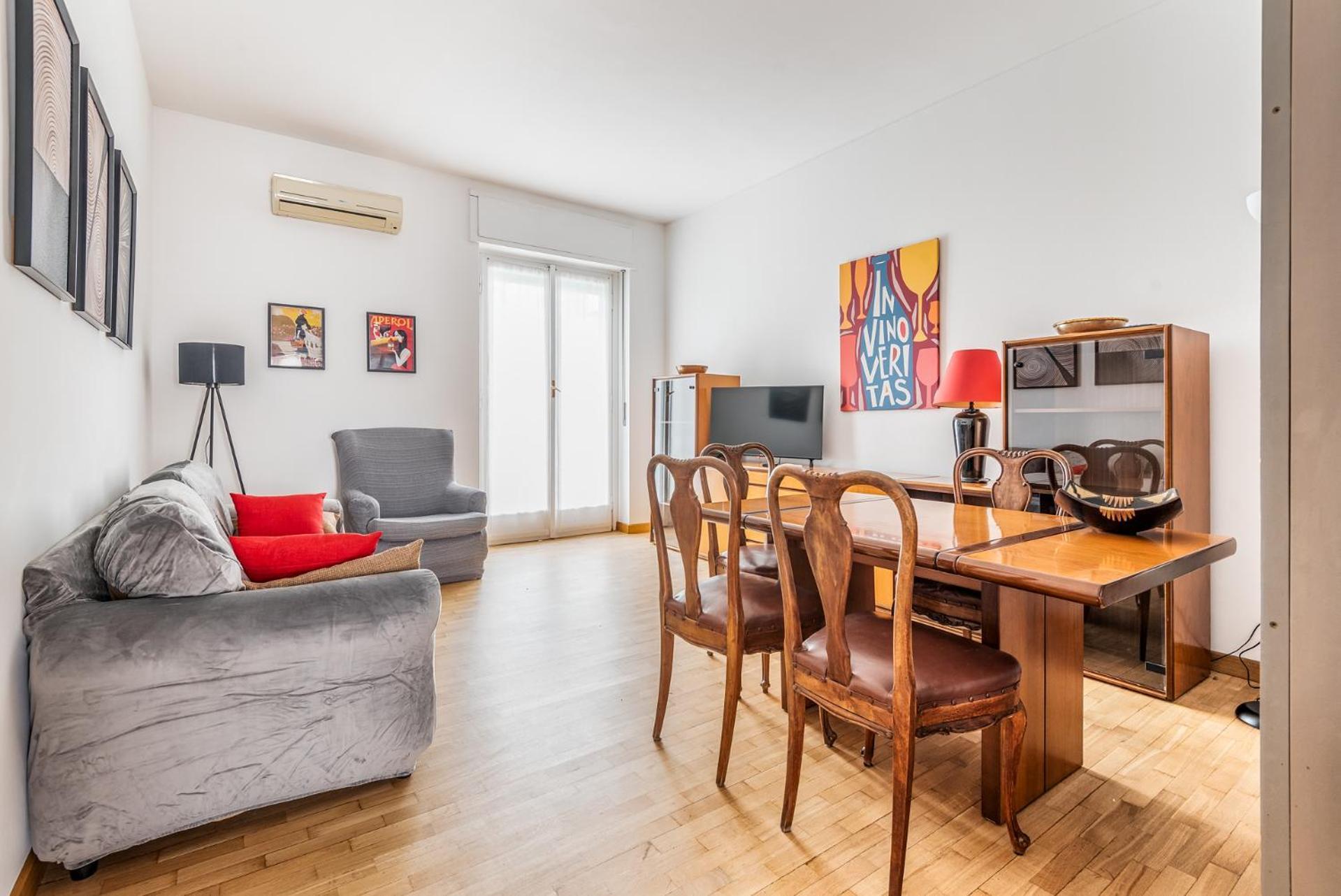 Апартаменты Milano Corso Sempione Principe Eugenio 3 Pax Wi-Fi Экстерьер фото