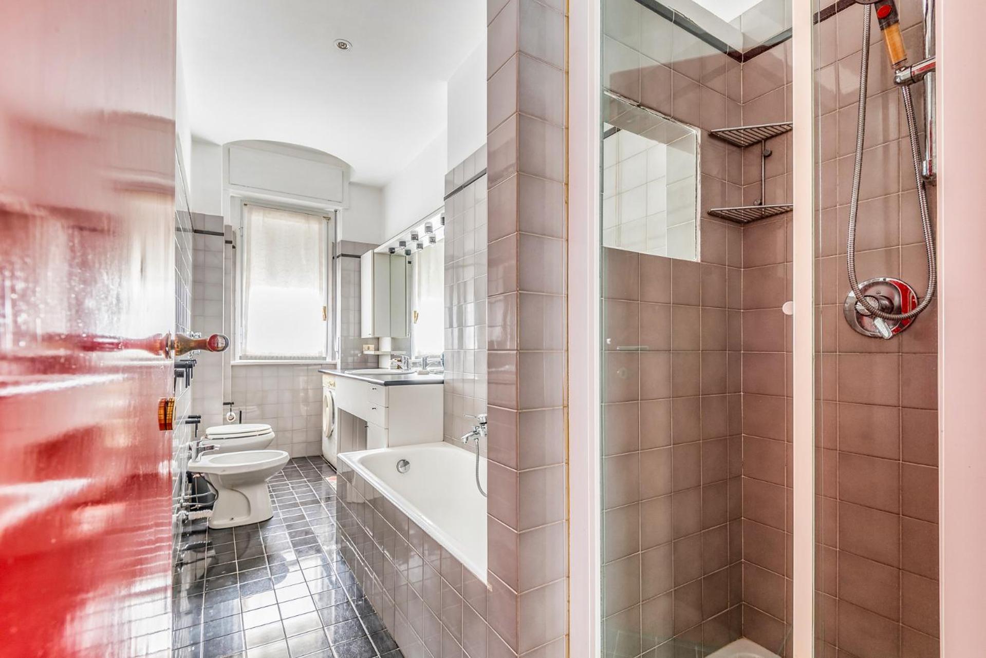 Апартаменты Milano Corso Sempione Principe Eugenio 3 Pax Wi-Fi Экстерьер фото